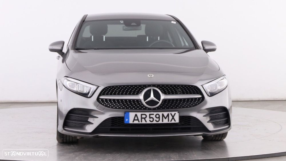 Mercedes-Benz A 180 Limousine d AMG Line Aut. - 3