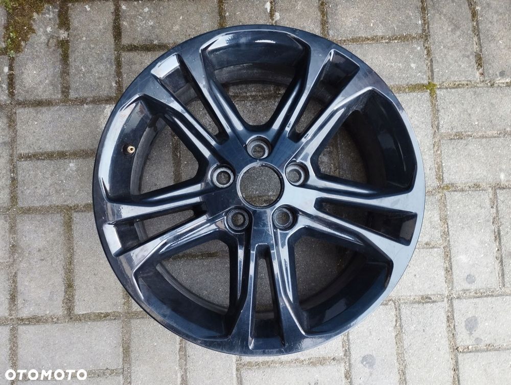 felga 7j 17 et40 ford mustang dr33-1007-bb - 1