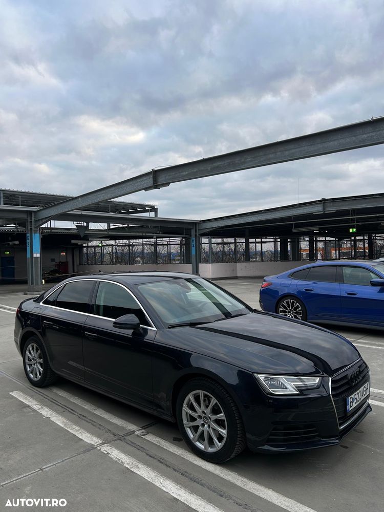 Audi A4 2.0 TDI S tronic - 1