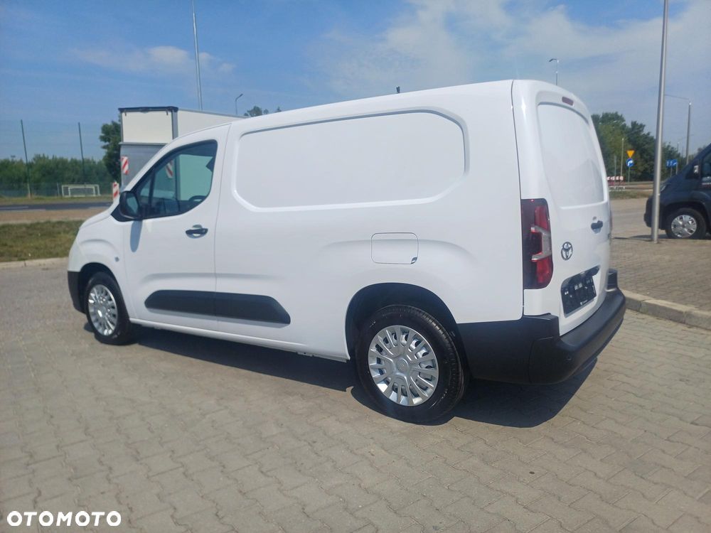 Toyota Proace City Izoterma agregat - 10