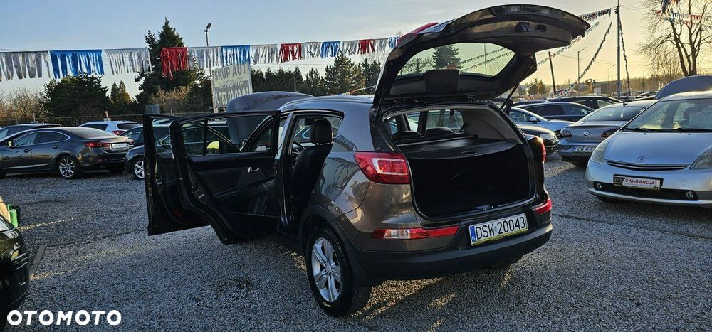 Kia Sportage - 18