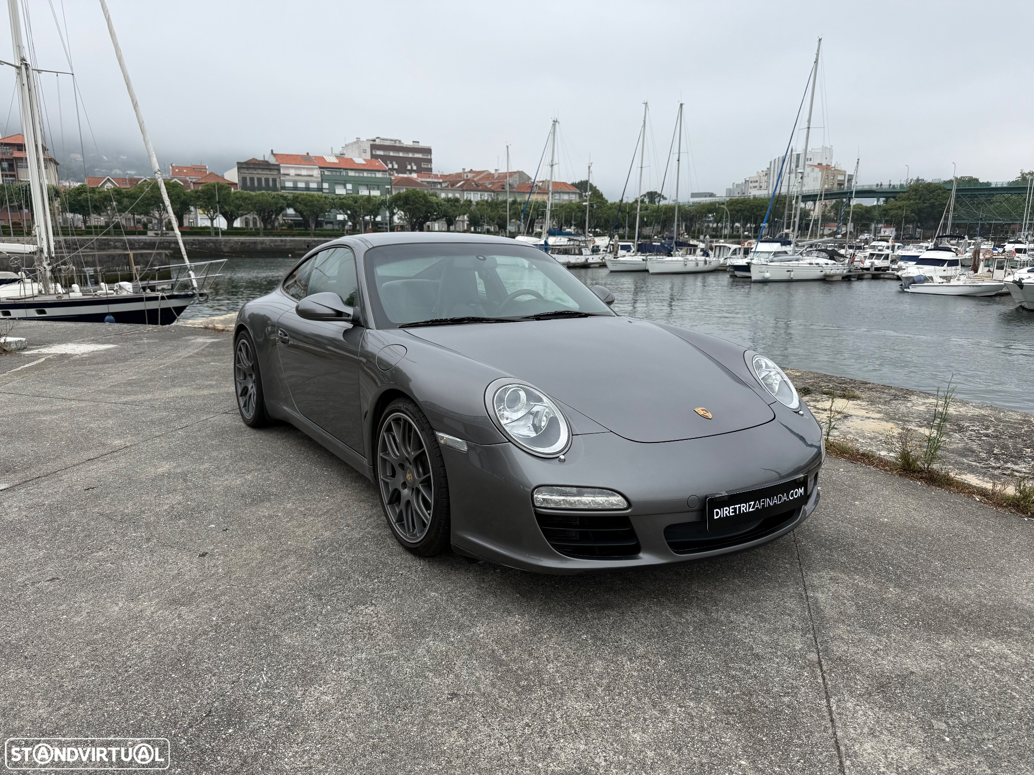 Porsche 911 (997) Carrera - 15