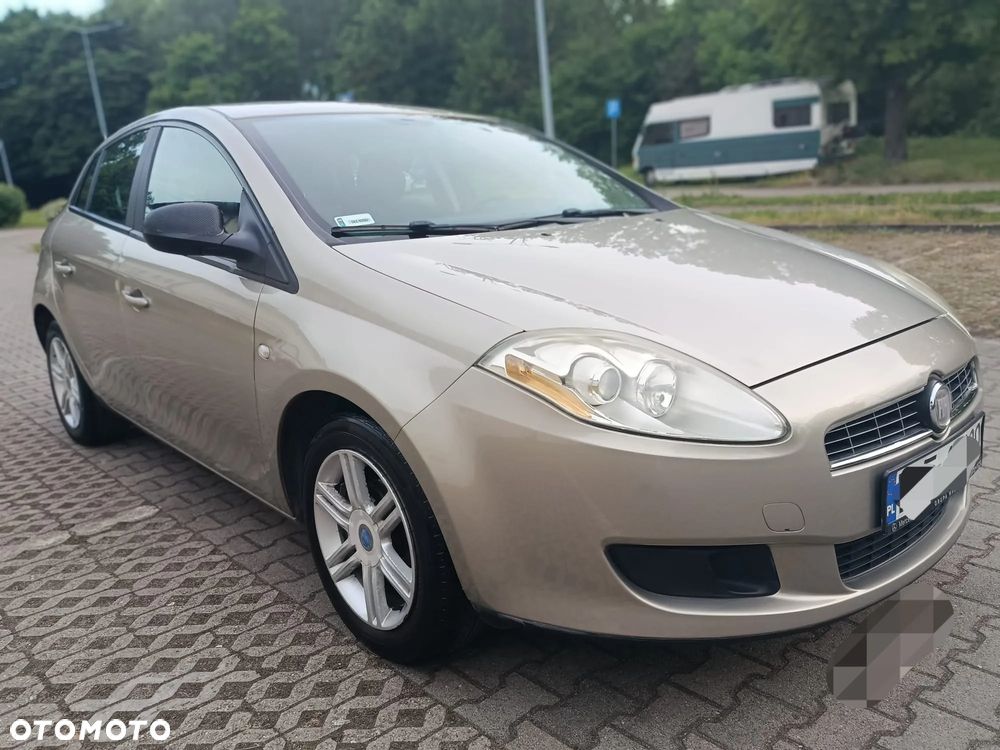 Fiat Bravo 1.4 16V Dynamic - 4