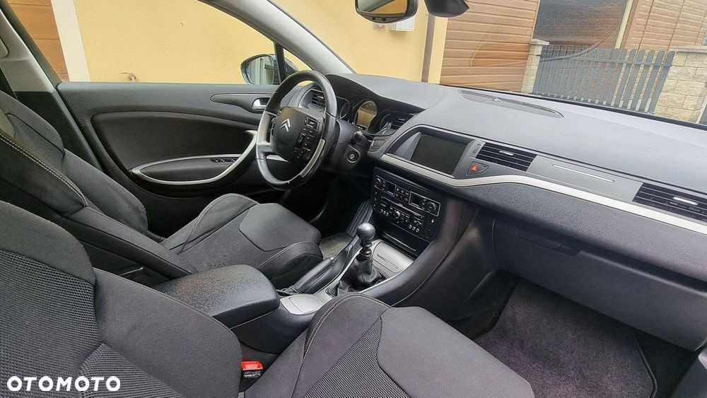 Citroën C5 - 13