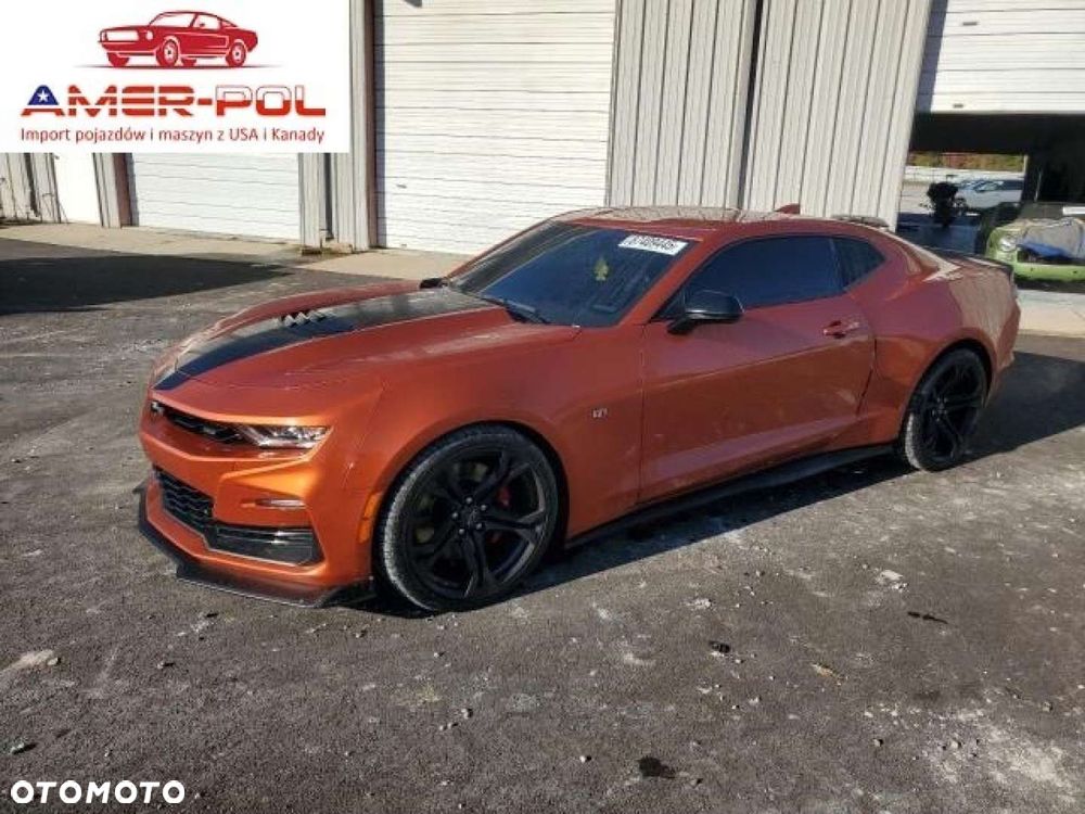 Chevrolet Camaro - 1