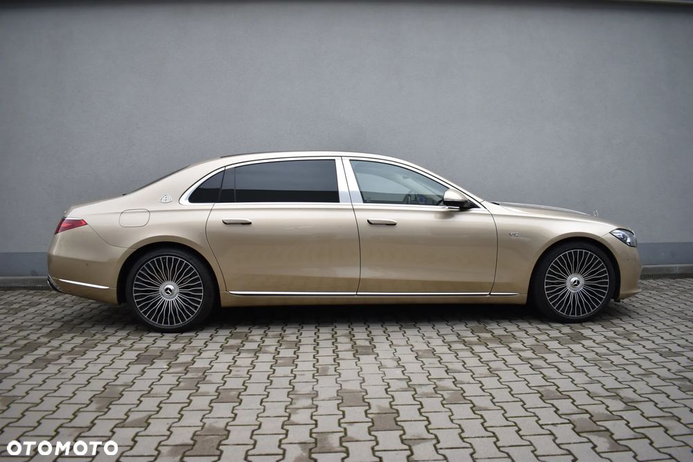 Mercedes-Benz Klasa S - 6