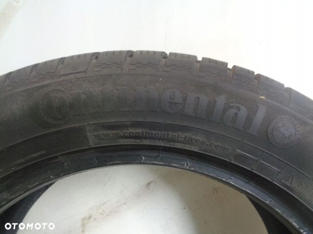 2X CONTINENTAL CONTIWINTERCONTACT TS 830P 235/55R18 104H AO - 11