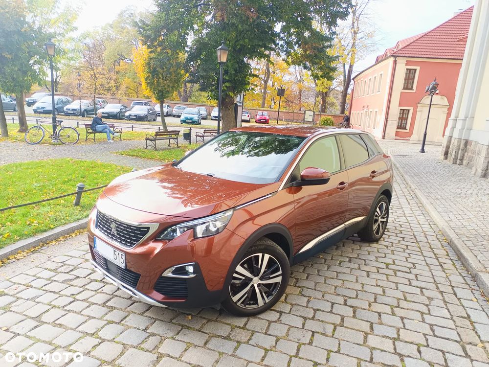 Peugeot 3008 1.2 PureTech Allure S&S - 16