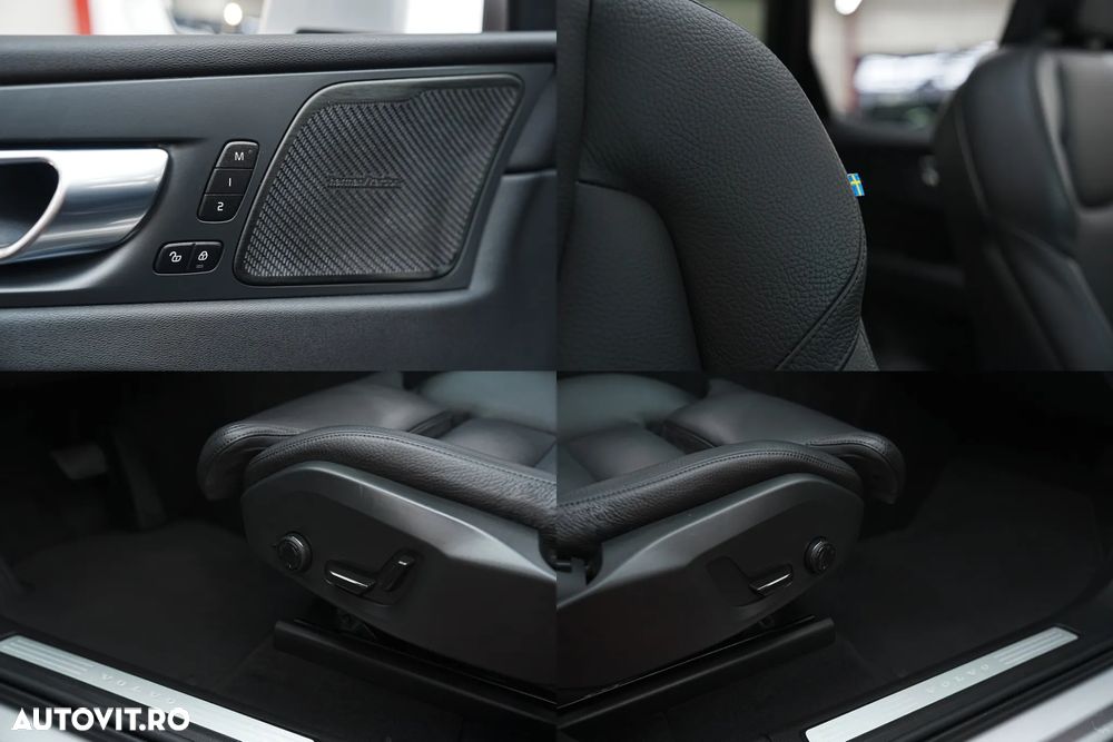 Volvo XC 60 B4 D Geartronic Inscription - 34