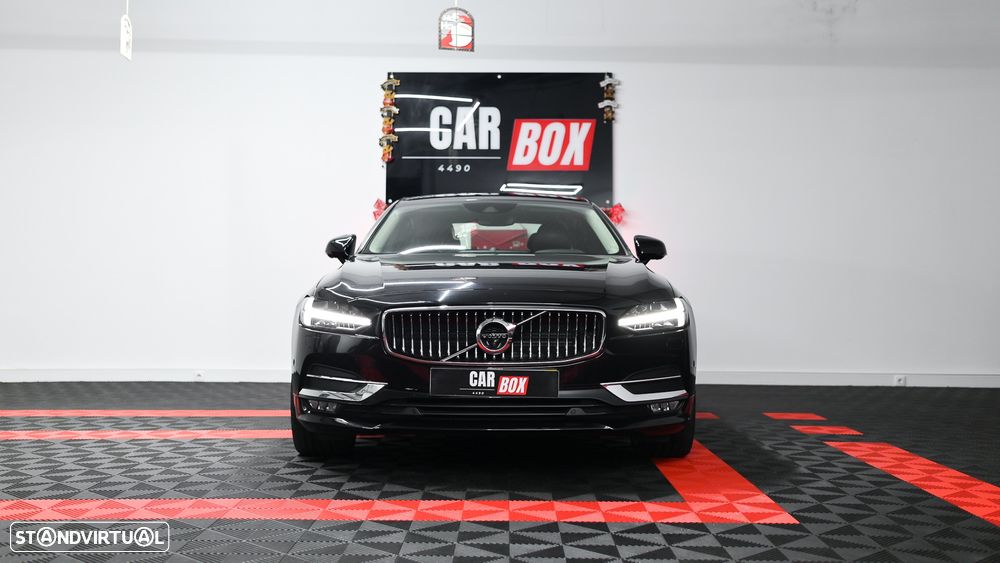 Volvo S90 2.0 D4 Inscription Geartronic - 2