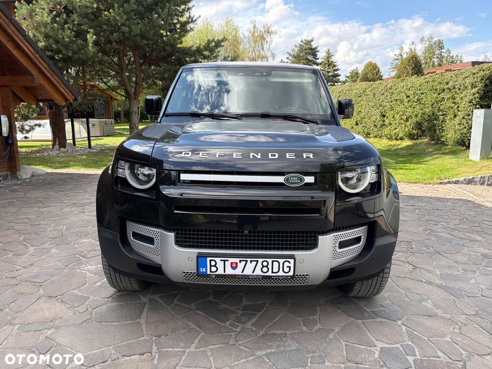 Land Rover Defender 2.0 D240 S - 2