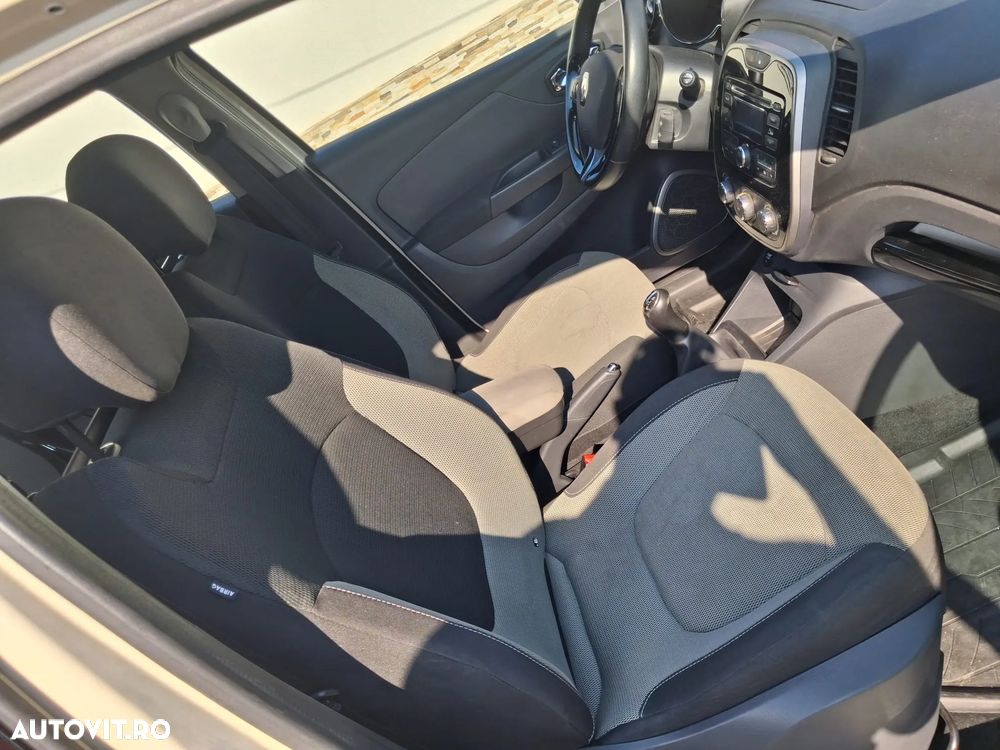 Renault Captur ENERGY dCi Intens - 13