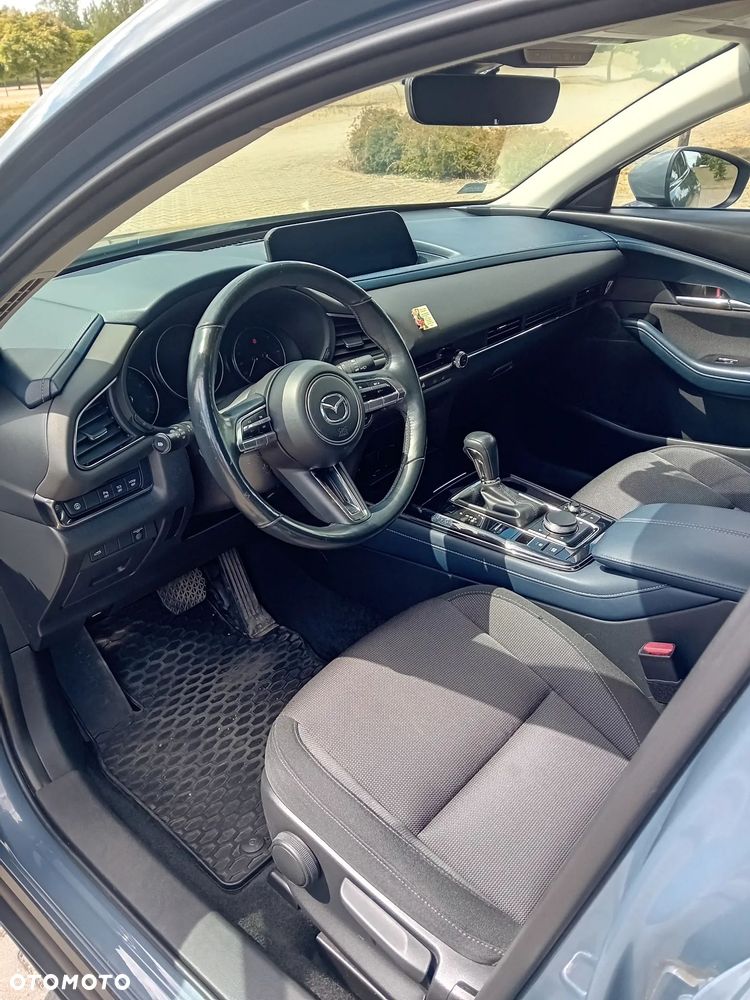 Mazda CX-30 2.0 mHEV Kanjo 2WD - 11