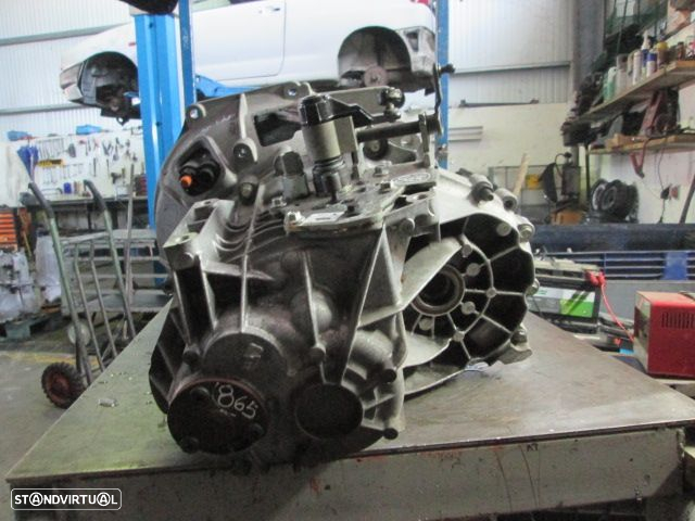 Caixa Velocidades P31272400 6N5R7002ZA VOLVO C30 2009 1.6 D DIESEL 5V - 2
