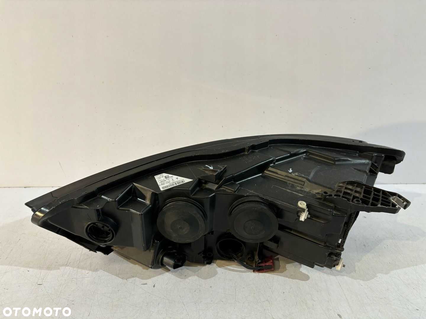 AUDI A6 C7 Lampa przednia Xenon Prawa - 17455 - 5