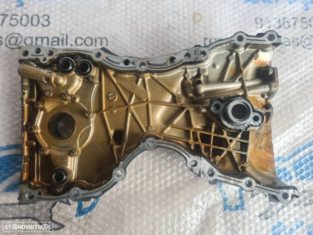 TAMPA TAMPO DISTRIBUIÇÃO MOTOR T10M16A M16A 1191620 SUZUKI VITARA LY II 2 MK2 1.6 VVT 125CV T10M16A M16A 1191620 - 7