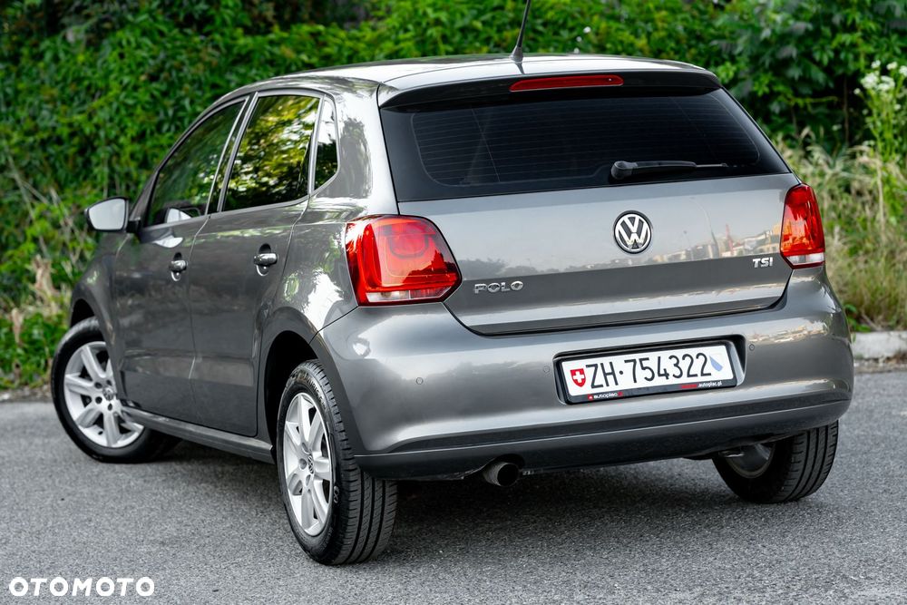 Volkswagen Polo 1.2 TSI Highline DSG - 16