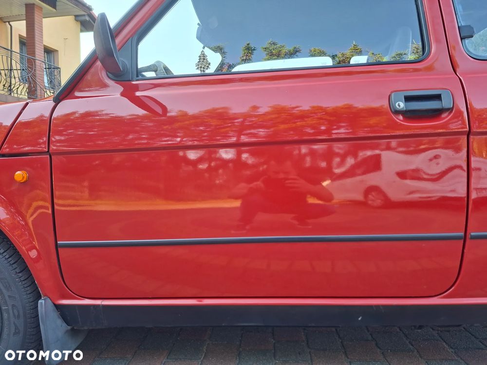 Fiat 126 650 Elegant - 11
