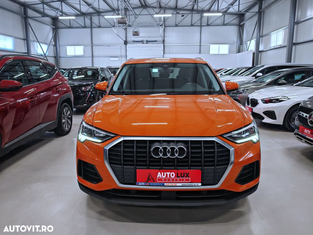 Audi Q3 1.5 35 TFSI S tronic - 3