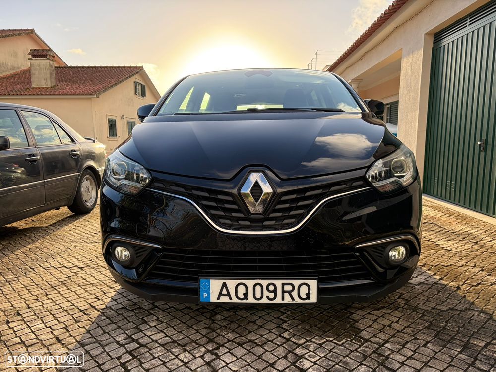 Renault Grand Scénic BLUE dCi 120 LIMITED - 1