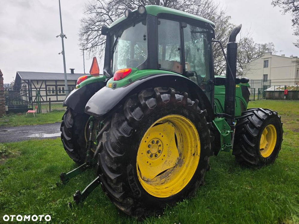 John Deere 6000 M 8.7t - 10