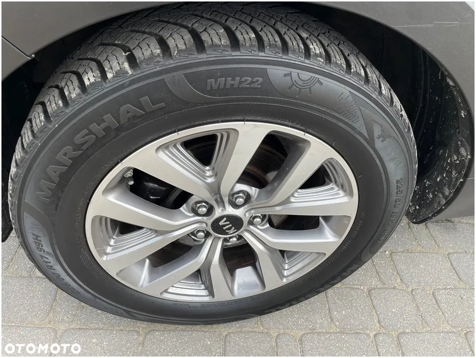 Kia Sportage 1.7 CRDI 2WD Dream-Team Edition - 25