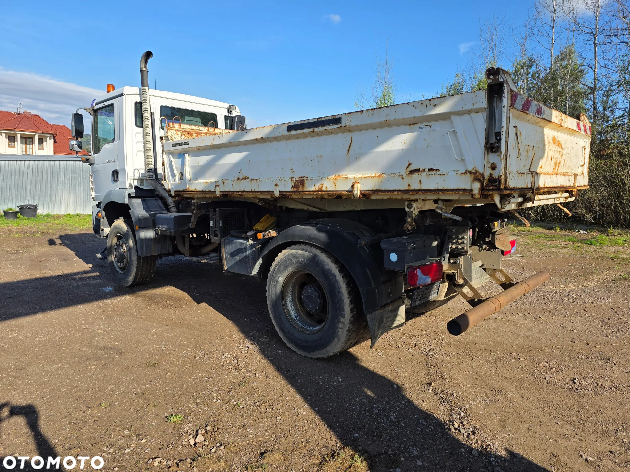 MAN TGM 18.340 - 8