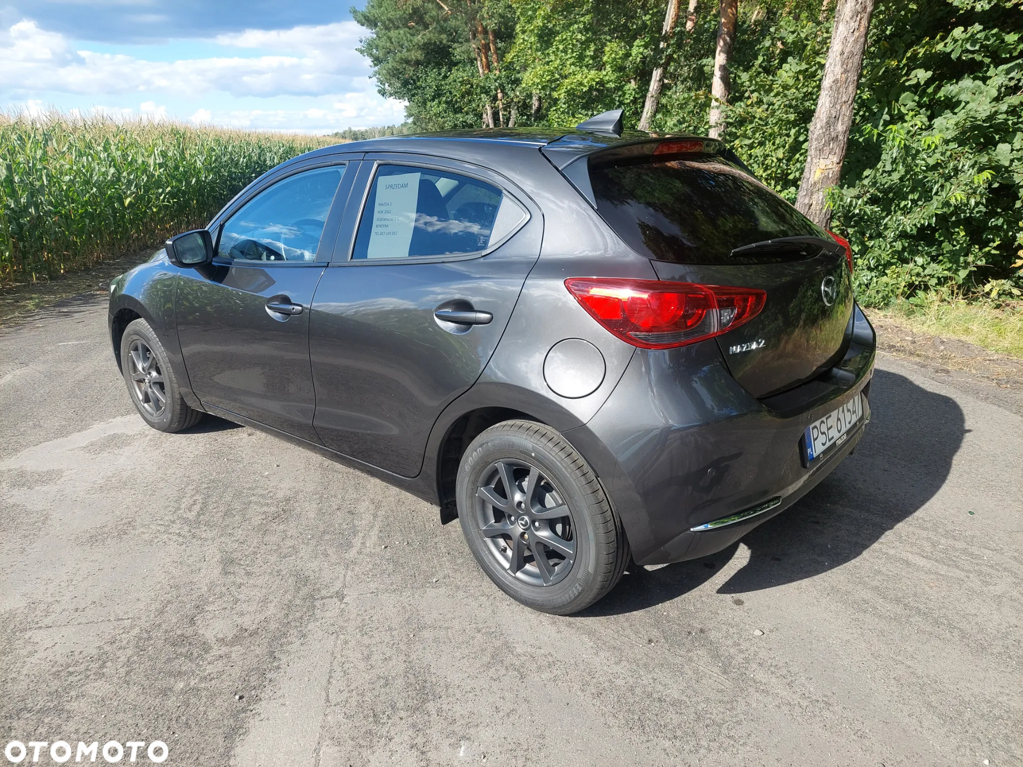 Mazda 2 SKYACTIV-G 90 Homura - 9
