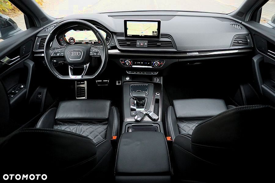 Audi Q5 3.0 TDI Quattro Tiptronic sport - 32