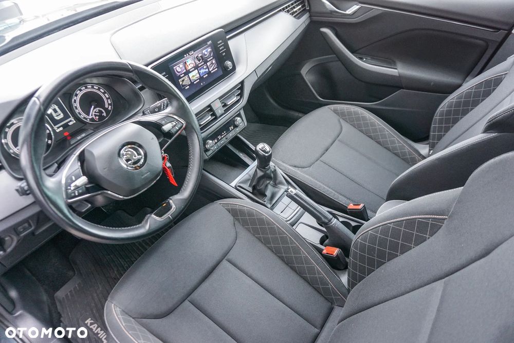 Skoda Kamiq 1.0 TSI Style - 26