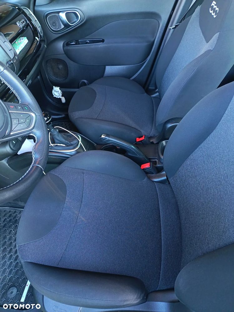 Fiat 500L 1.4 16V City Cross - 2