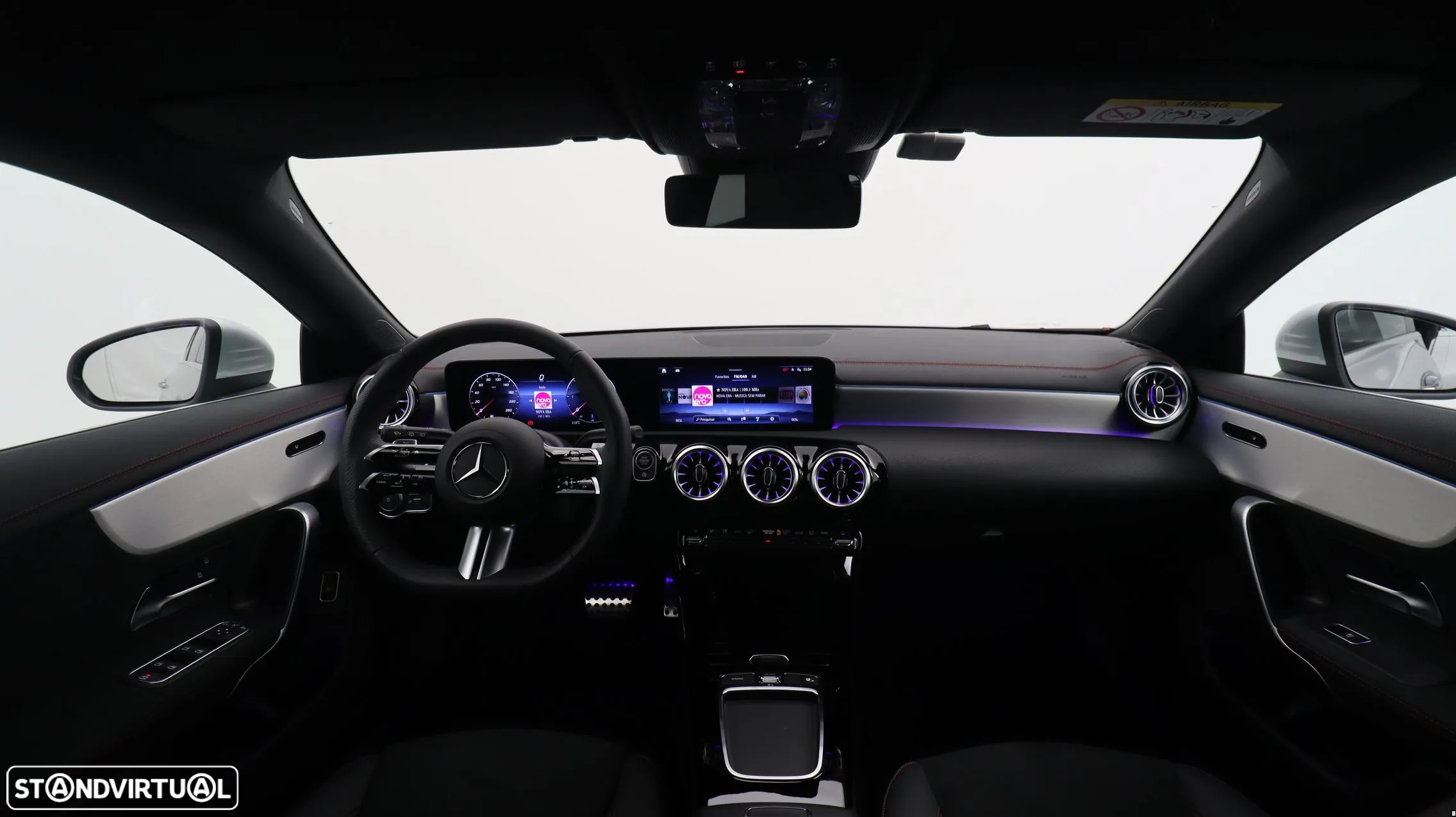 Mercedes-Benz CLA 180 d Shooting Brake AMG Line Aut. - 10