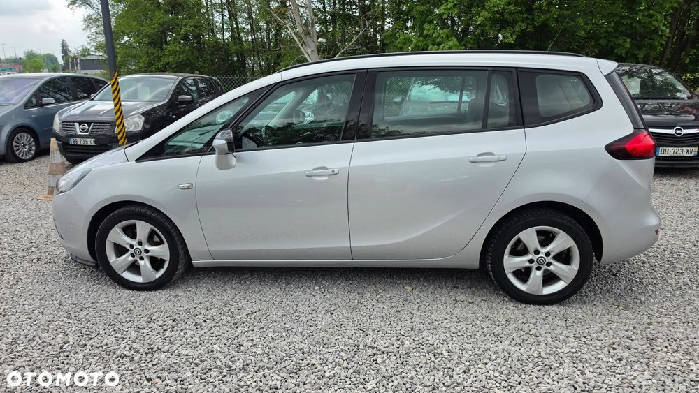 Opel Zafira Tourer 1.4 Turbo Active - 4