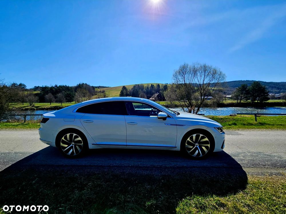 Volkswagen Arteon 2.0 TSI R-Line DSG - 2