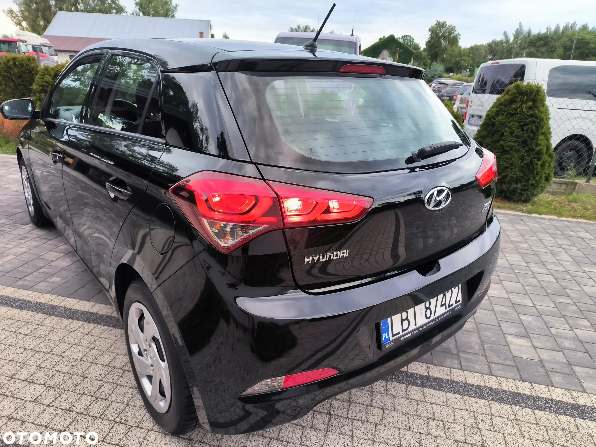 Hyundai i20 1.2 BlueDrive Classic + - 4
