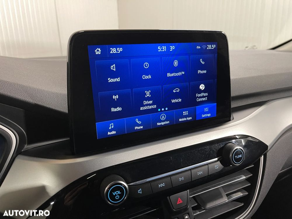 Ford Kuga 2.5 Duratec FHEV AWD Trend - 18