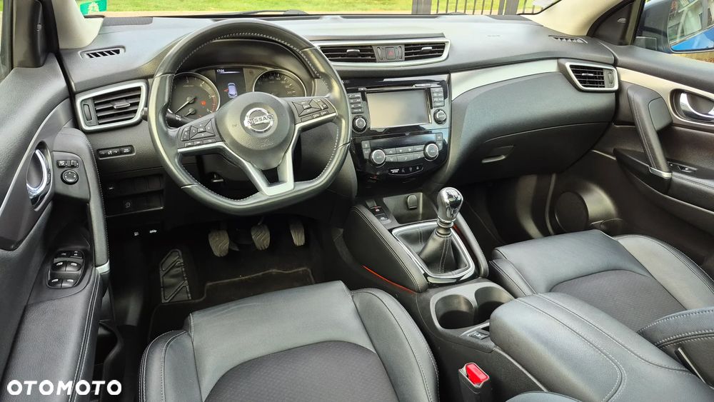 Nissan Qashqai 1.5 dCi Tekna - 7