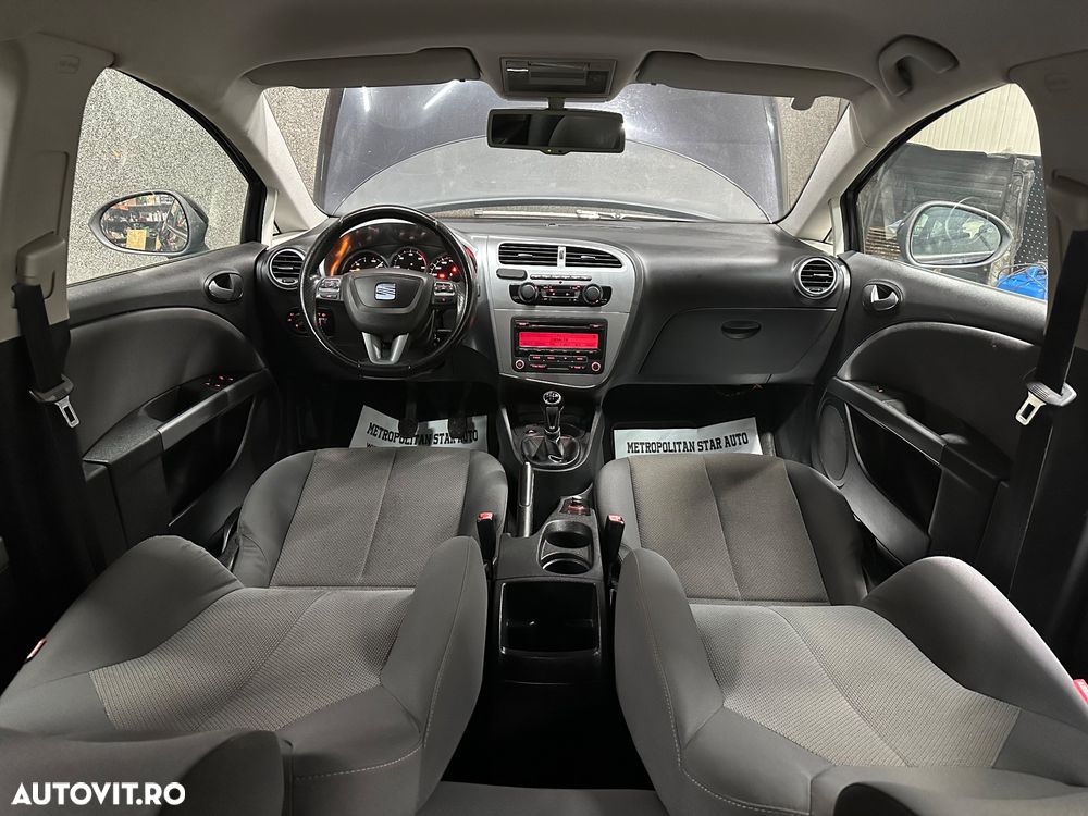 Seat Leon 1.6 TDI Reference - 5