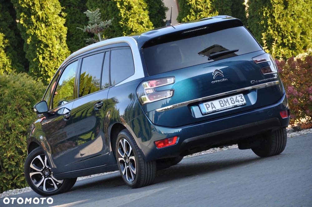 Citroën C4 SpaceTourer Grand 2.0 BlueHDi Shine S&S EAT8 - 26
