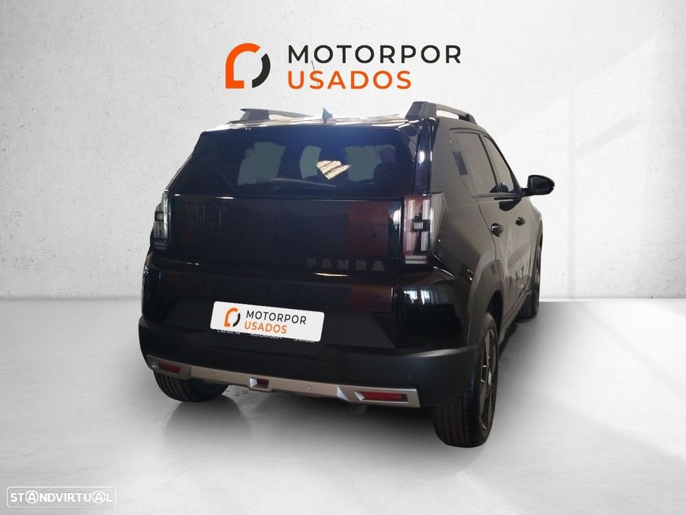 Fiat Grande Panda 1.2 Hybrid Icon eDCT - 5