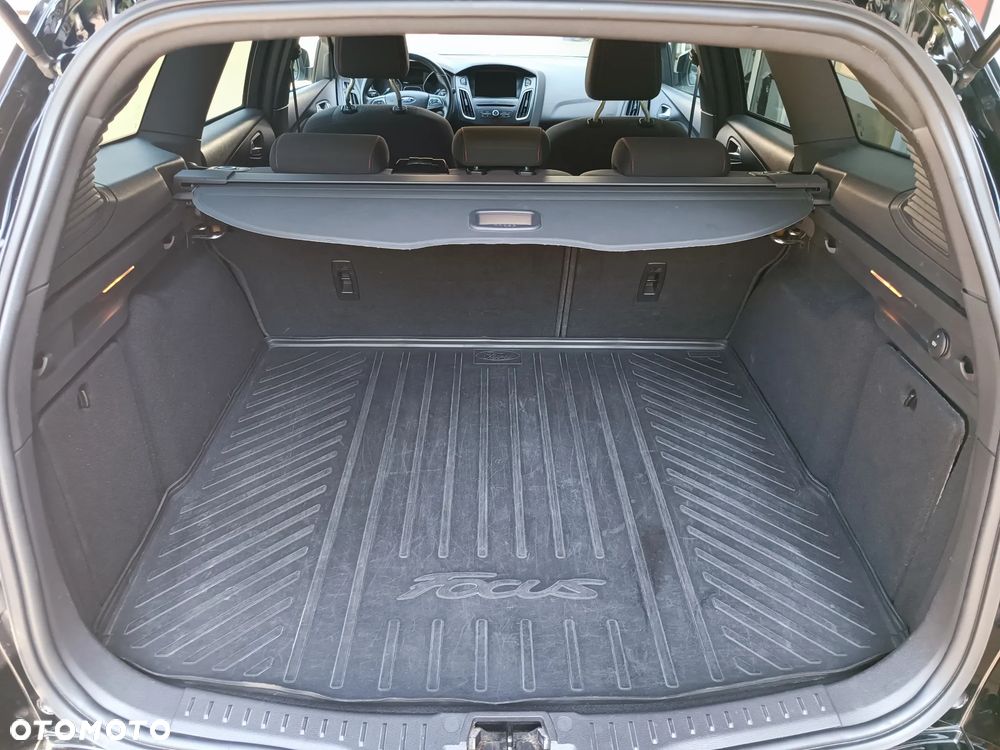 Ford Focus 1.5 EcoBoost STart-Stopp-System ST-LINE - 36