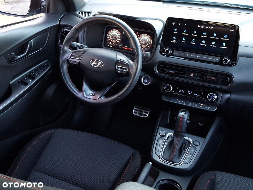 Hyundai Kona 1.6 T-GDI N Line DCT - 19