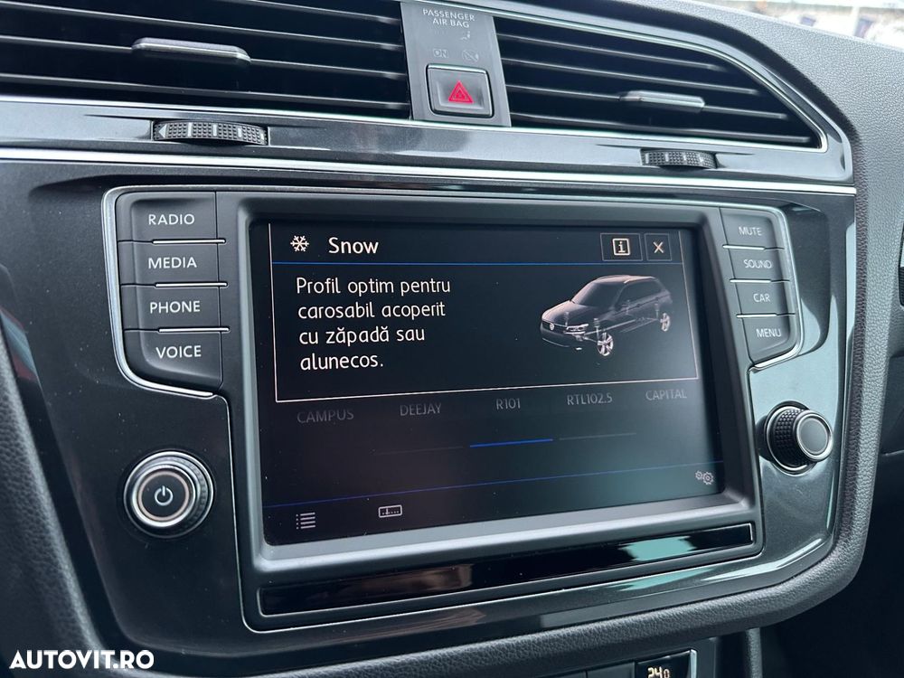Volkswagen Tiguan - 27