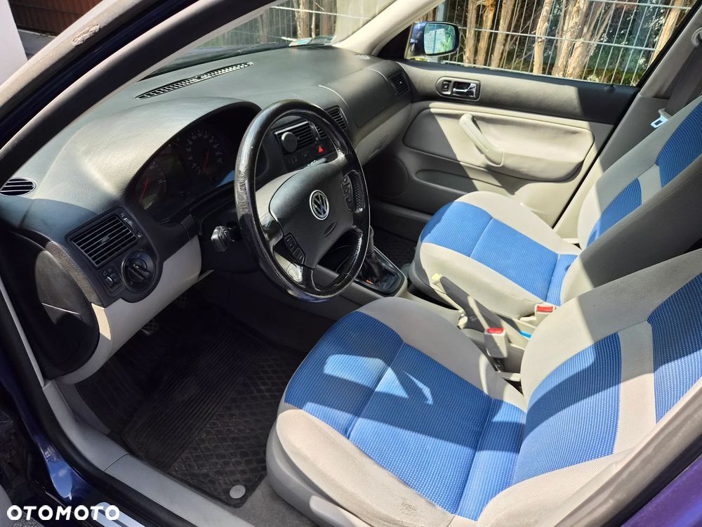 Volkswagen Golf 1.9 TDI - 7