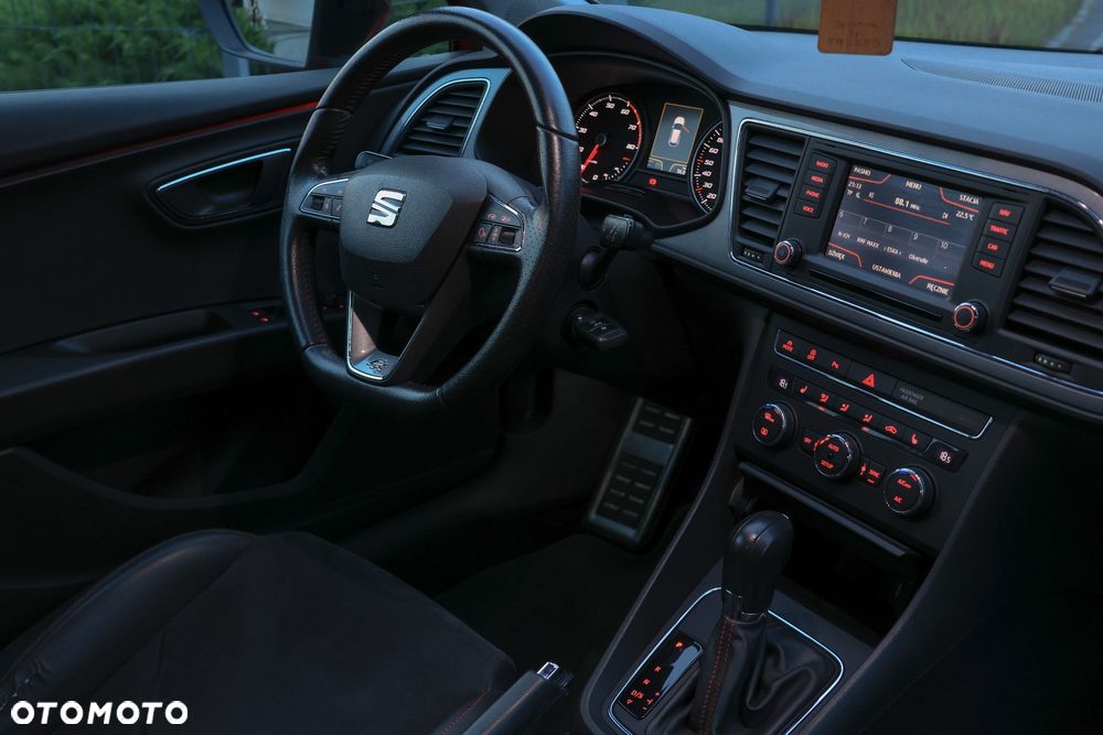 Seat Leon SC 1.8 TSI Start&Stop DSG FR - 25