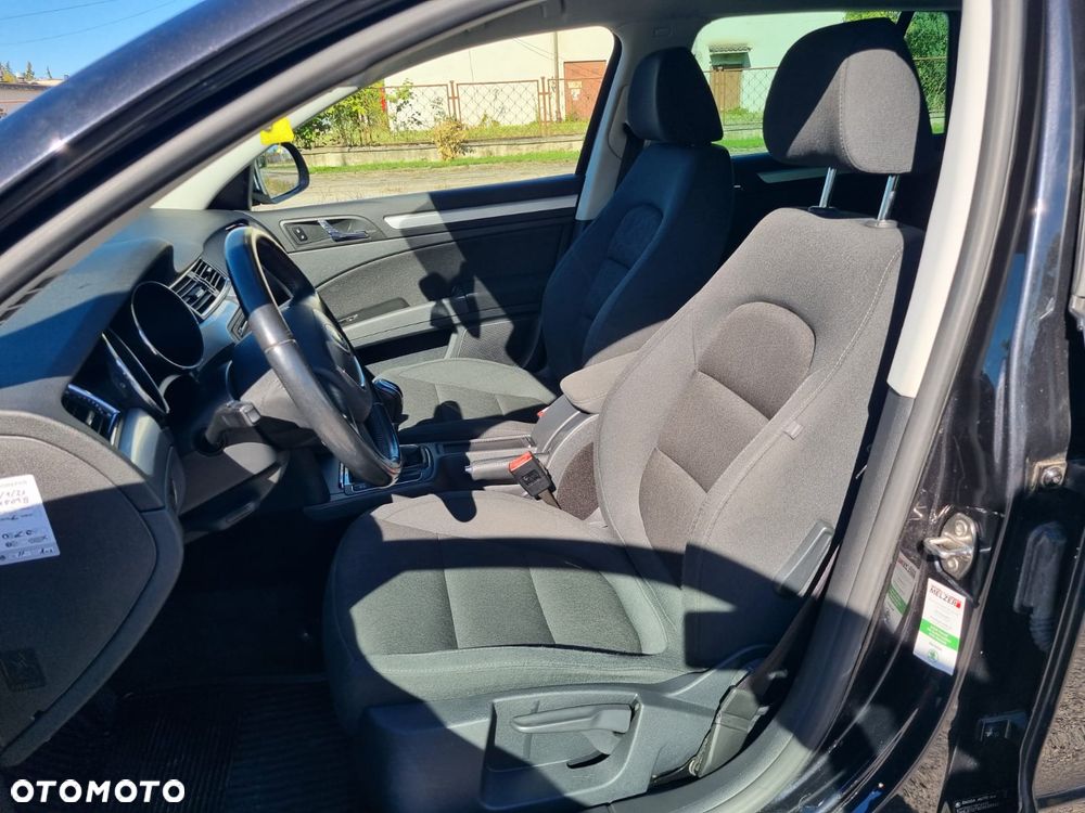 Skoda Superb - 16
