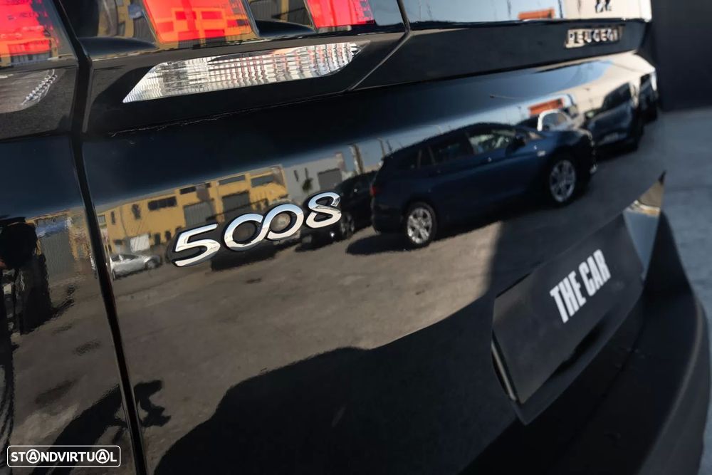Peugeot 5008 1.2 PureTech Allure Pack EAT8 - 7