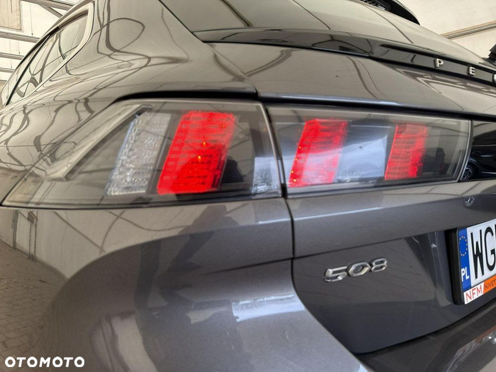 Peugeot 508 1.5 BlueHDi Active S&S - 29