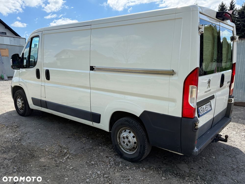 Peugeot Boxer - 3