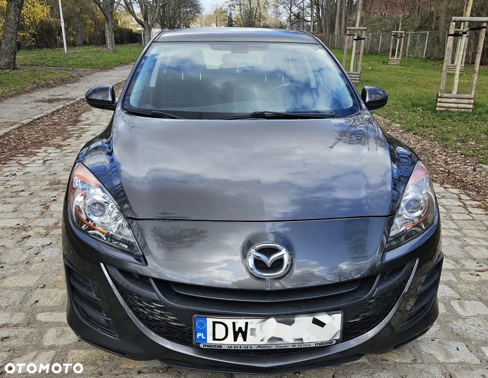 Mazda 3 1.6 Sport Active - 2